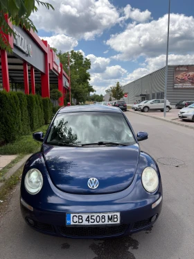 VW New beetle, снимка 1