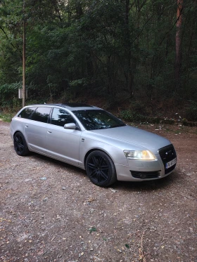 Audi A6, снимка 1