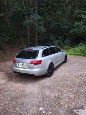 Audi A6, снимка 4