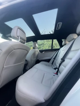 Mercedes-Benz C 220 AMG PANO XENON , снимка 10