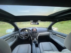 Mercedes-Benz C 220 AMG PANO XENON , снимка 9