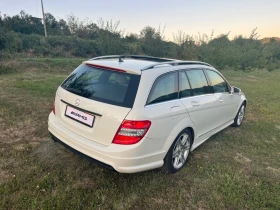 Mercedes-Benz C 220 AMG PANO XENON , снимка 5