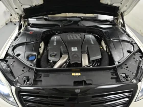 Mercedes-Benz S 63 AMG 4D BURMESTER | LONG , снимка 7