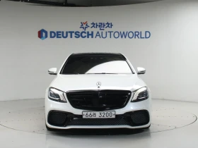 Mercedes-Benz S 63 AMG 4D BURMESTER | LONG , снимка 3