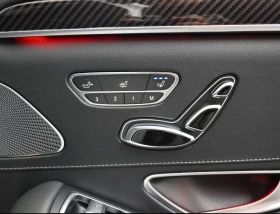 Mercedes-Benz S 63 AMG 4D BURMESTER | LONG , снимка 16