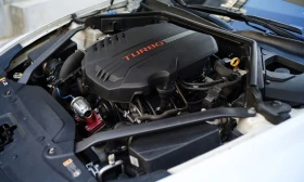 Kia Stinger, снимка 6