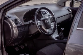 Toyota Avensis 1.6 бензин 132к.с. ТОП! С ГАРАНЦИЯ!, снимка 7