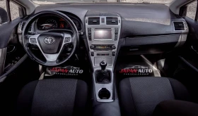 Toyota Avensis 1.6 бензин 132к.с. ТОП! С ГАРАНЦИЯ!, снимка 8