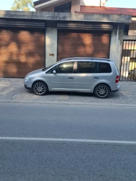 VW Touran 1.9TDI 6+ 1, снимка 3