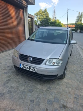 VW Touran 1.9TDI 6+ 1, снимка 2