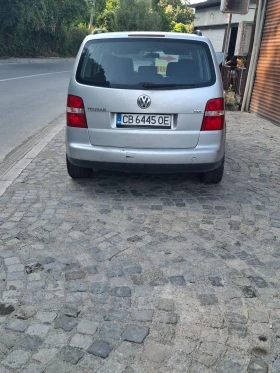 VW Touran 1.9TDI 6+ 1, снимка 4