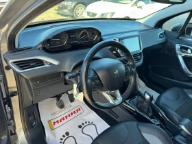 Peugeot 2008 1.6 HDI Allure 141000km, снимка 13