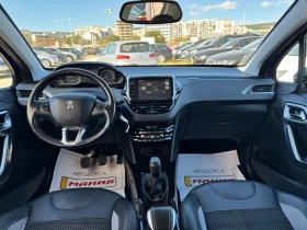 Peugeot 2008 1.6 HDI Allure 141000km, снимка 10