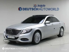 Mercedes-Benz S 350 4MATIC, снимка 1