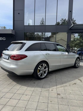 Mercedes-Benz C 220 D RWD, снимка 7