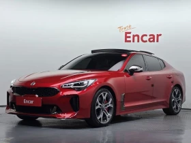 Kia Stinger 2.0 Turbo AWD| 255к.с., снимка 1