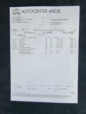 Opel Corsa 1.2 benzin, снимка 15
