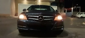 Mercedes-Benz C 180 Coupe, снимка 9