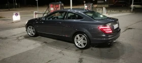 Mercedes-Benz C 180 Coupe, снимка 6