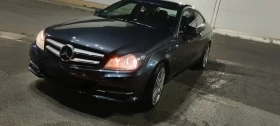 Mercedes-Benz C 180 Coupe, снимка 2