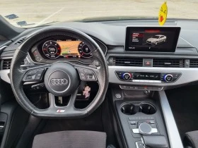 Audi A5 2.0TDI 3xS Line Quattro Matrix Distr Кожа 190кс, снимка 15