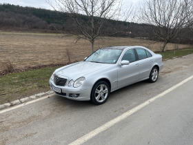 Mercedes-Benz E 500 E550, 4matic, 388hp. Facelift, снимка 1 - Автомобили и джипове - 45671989