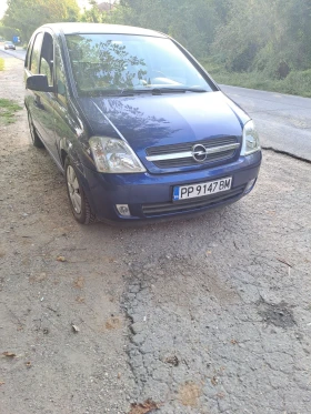 Opel Meriva 1600 i | Mobile.bg    9