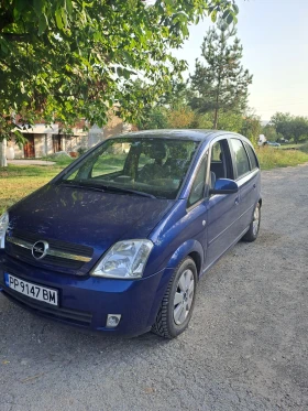 Opel Meriva 1600 i | Mobile.bg    3