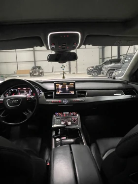 Audi A8 L3.0TDI/Matrix/3Tv//Head-up/360//!!! | Mobile.bg    10