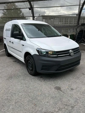 VW Caddy 2.0 TDI SWISS, снимка 1