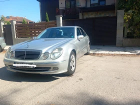 Mercedes-Benz E 220, снимка 1