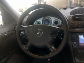 Mercedes-Benz E 220, снимка 8