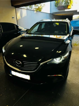 Mazda 6 2.2D Ultimate AWD 1ви собственик - 24970 лв. - 63539685 | Car24.bg