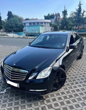 Mercedes-Benz E 200, снимка 3