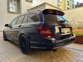 Mercedes-Benz C 200 M271EVO, снимка 3