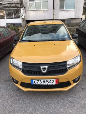 Dacia Sandero Dacia Sandero 1.2BENZIN-75PS-KLIMA, снимка 1