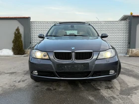 BMW 320 d!Ръчка!Панорама!Парктроник!Кожа!Без забележка!, снимка 2