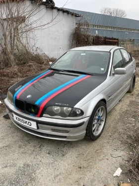 BMW 325 Седан, снимка 1