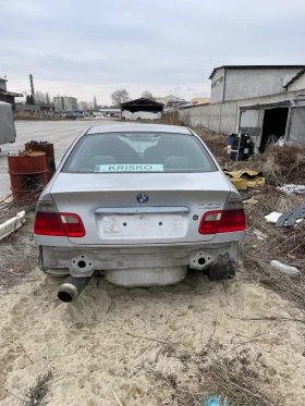 BMW 325 Седан, снимка 5