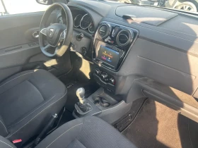 Dacia Lodgy 1.3i 131k.c EURO 6B ITALIA , снимка 6