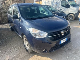 Dacia Lodgy 1.3i 131k.c EURO 6B ITALIA , снимка 3