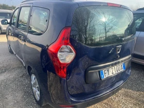 Dacia Lodgy 1.3i 131k.c EURO 6B ITALIA , снимка 11