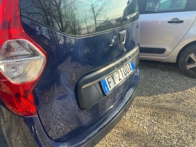 Dacia Lodgy 1.3i 131k.c EURO 6B ITALIA , снимка 13