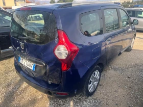 Dacia Lodgy 1.3i 131k.c EURO 6B ITALIA , снимка 9