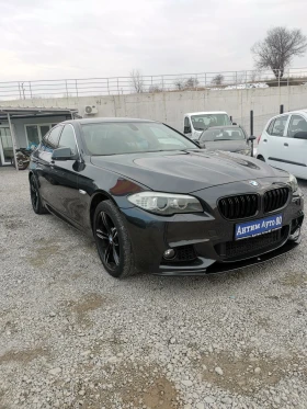 BMW 520 D M-technik | Mobile.bg    3