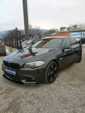 BMW 520 D M-technik 1