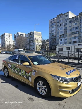 Kia K5 2.0 155hp LPG - 22800 лв. - 74532729 | Car24.bg