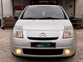 Citroen C2 1.1 ИТАЛИЯ, снимка 2