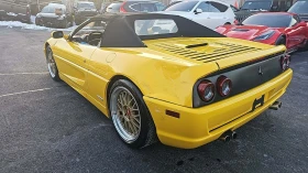 Ferrari 360 spider F355 F1 SPIDER CARFAX    | Mobile.bg    2