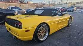 Ferrari 360 spider F355 F1 SPIDER CARFAX    | Mobile.bg    3